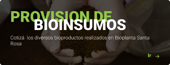 Bioinsumos
